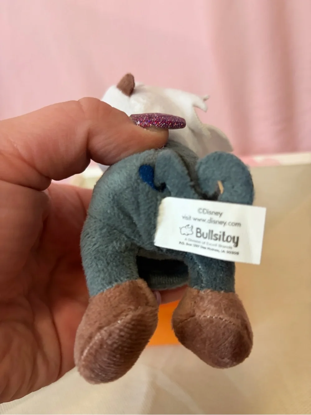 Disney Cutie Cuff Rafiki character NWOT